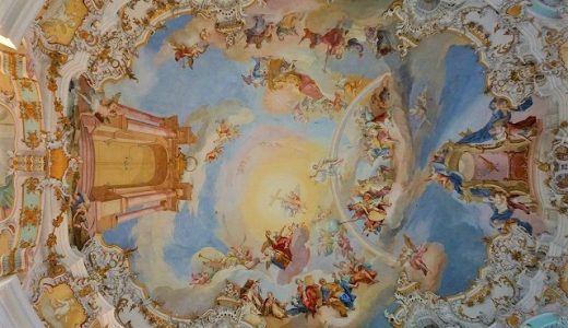 「天から降ってきた宝石」、奇跡の伝説が残る世界遺産・ヴィース教会