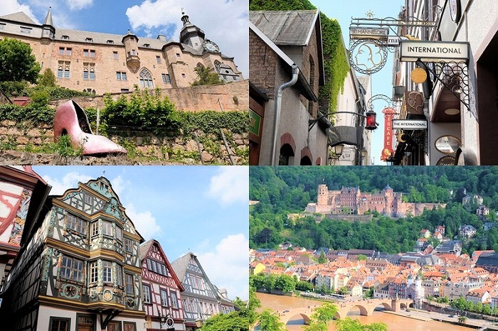 ドイツ旅行 フランクフルトからの日帰りにおすすめの都市８選 とっておきドイツ観光案内